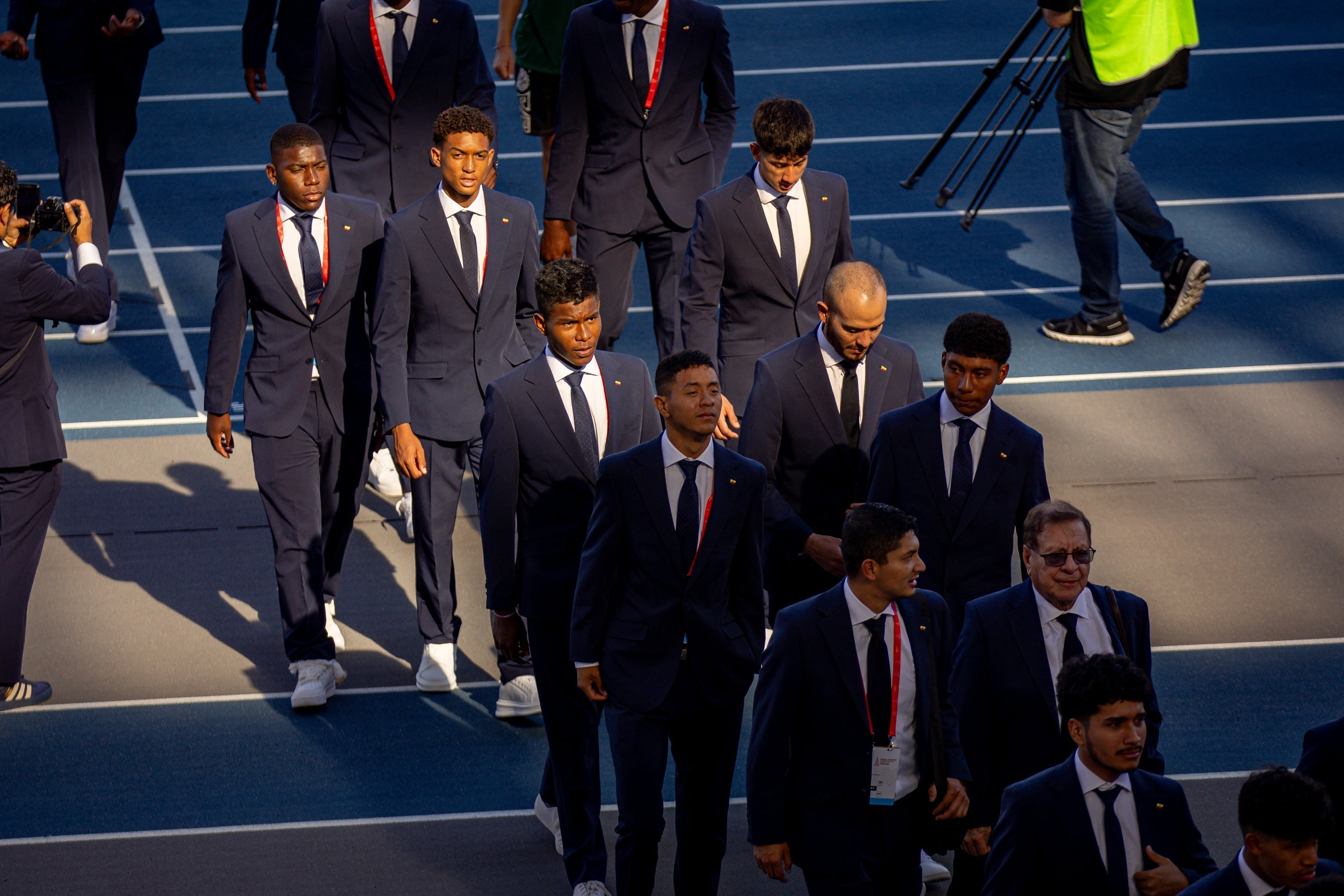 Copa Mundial Unificada de Fútbol de Olimpiadas Especiales París 2026
