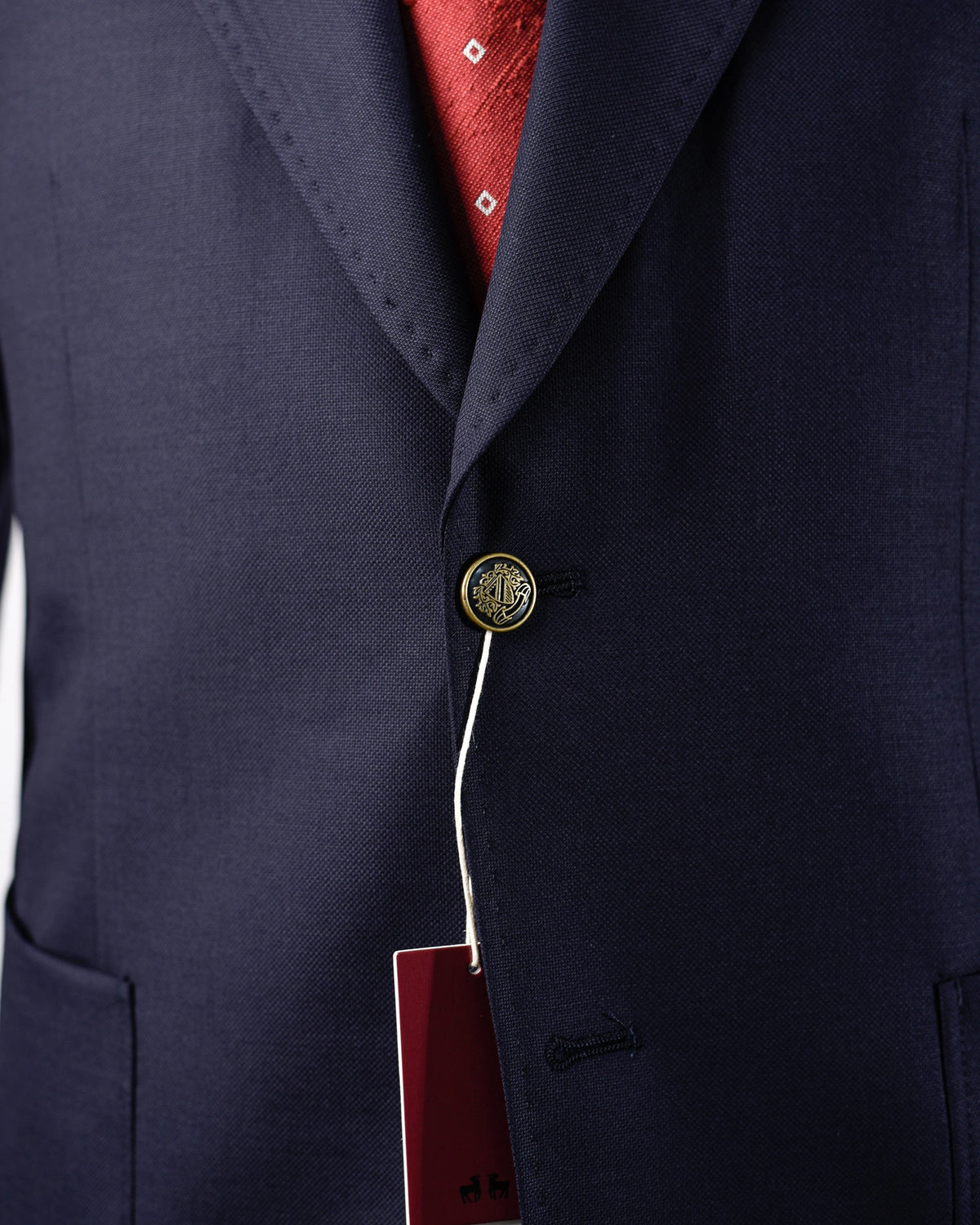 CHAQUETA NAPOLITANA BOTÓN MARINERO