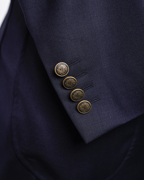 CHAQUETA NAPOLITANA BOTÓN MARINERO