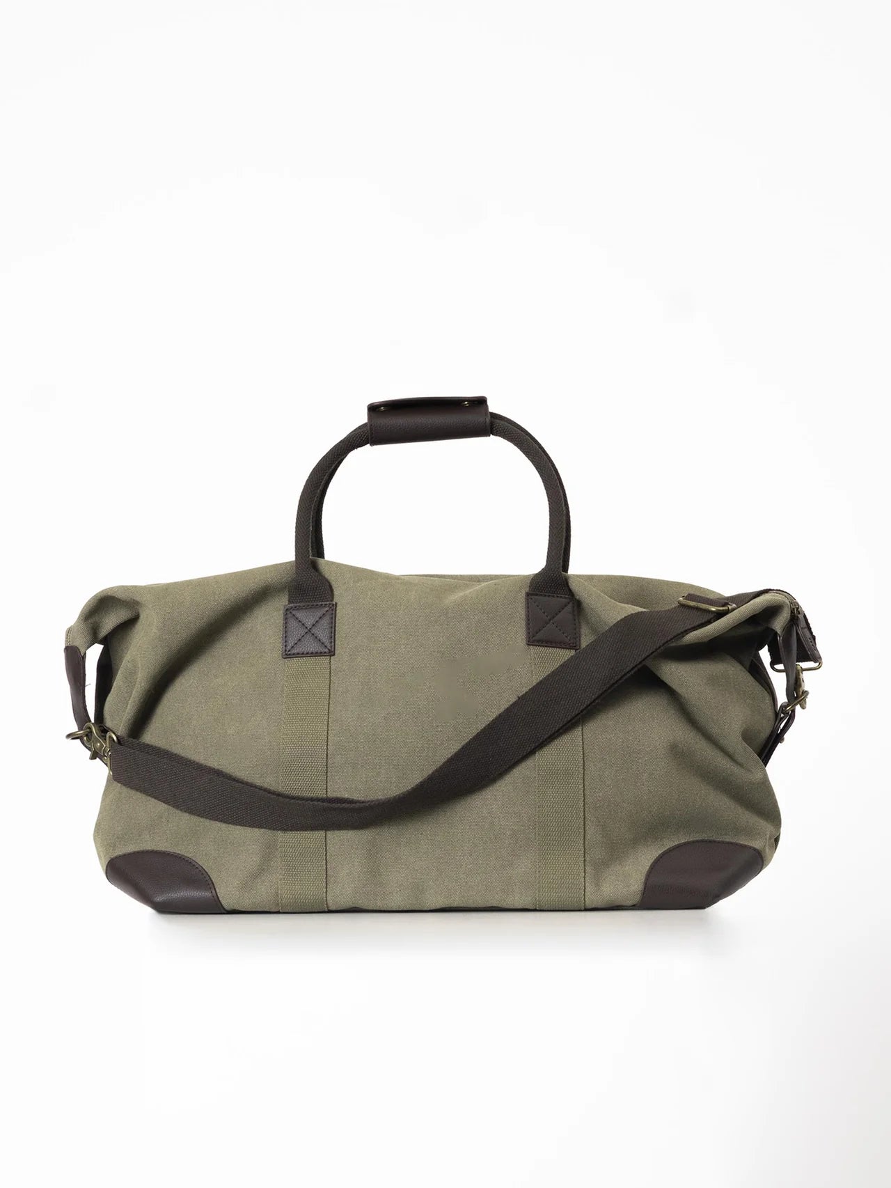 BOLSO DE VIAJE VERDE OLIVA