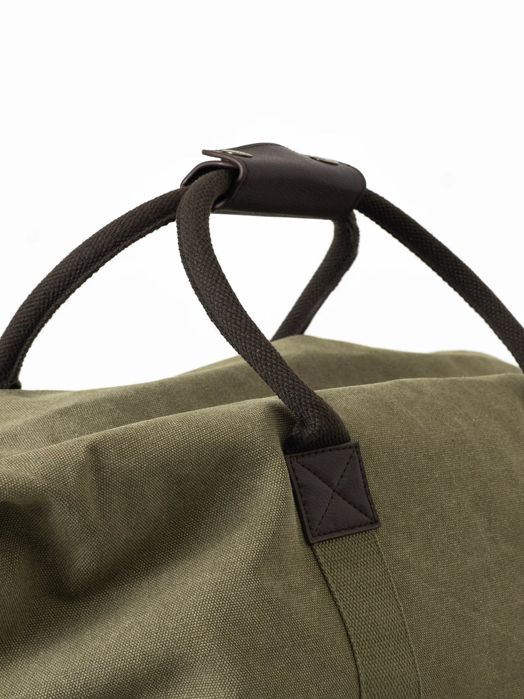 BOLSO DE VIAJE VERDE OLIVA
