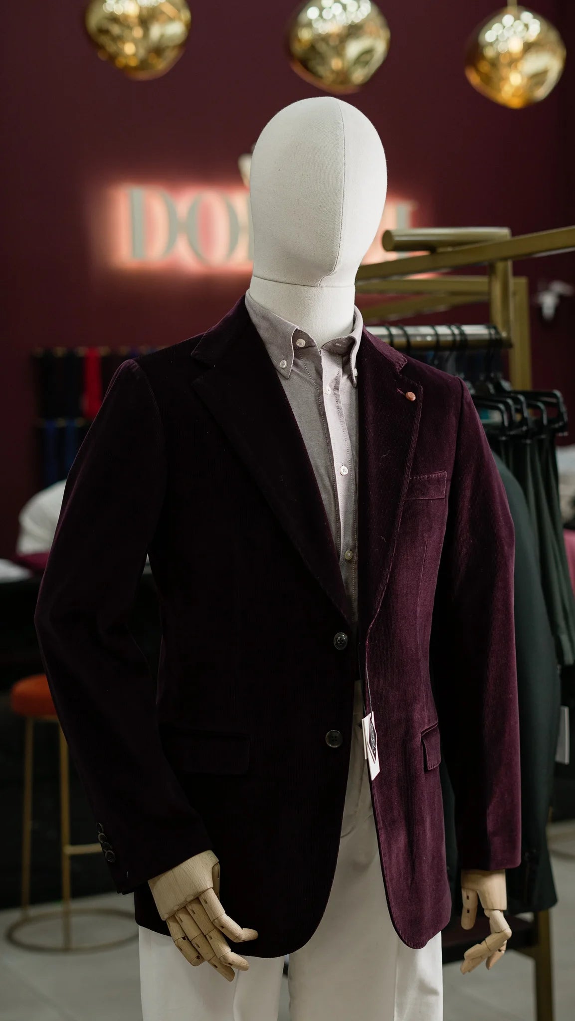 Blazer Pana Vino