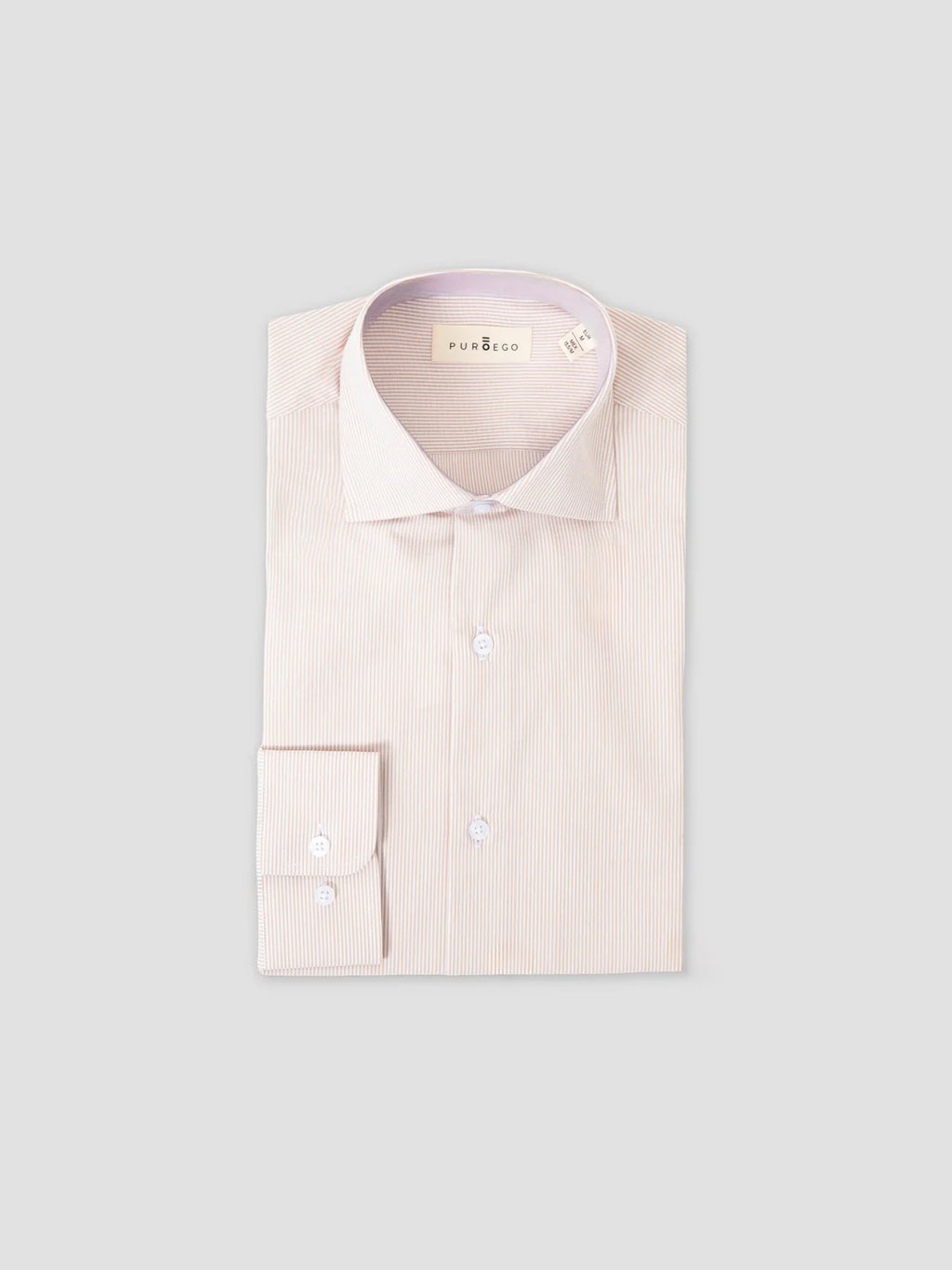 CAMISA VESTIR RAYAS ARENA