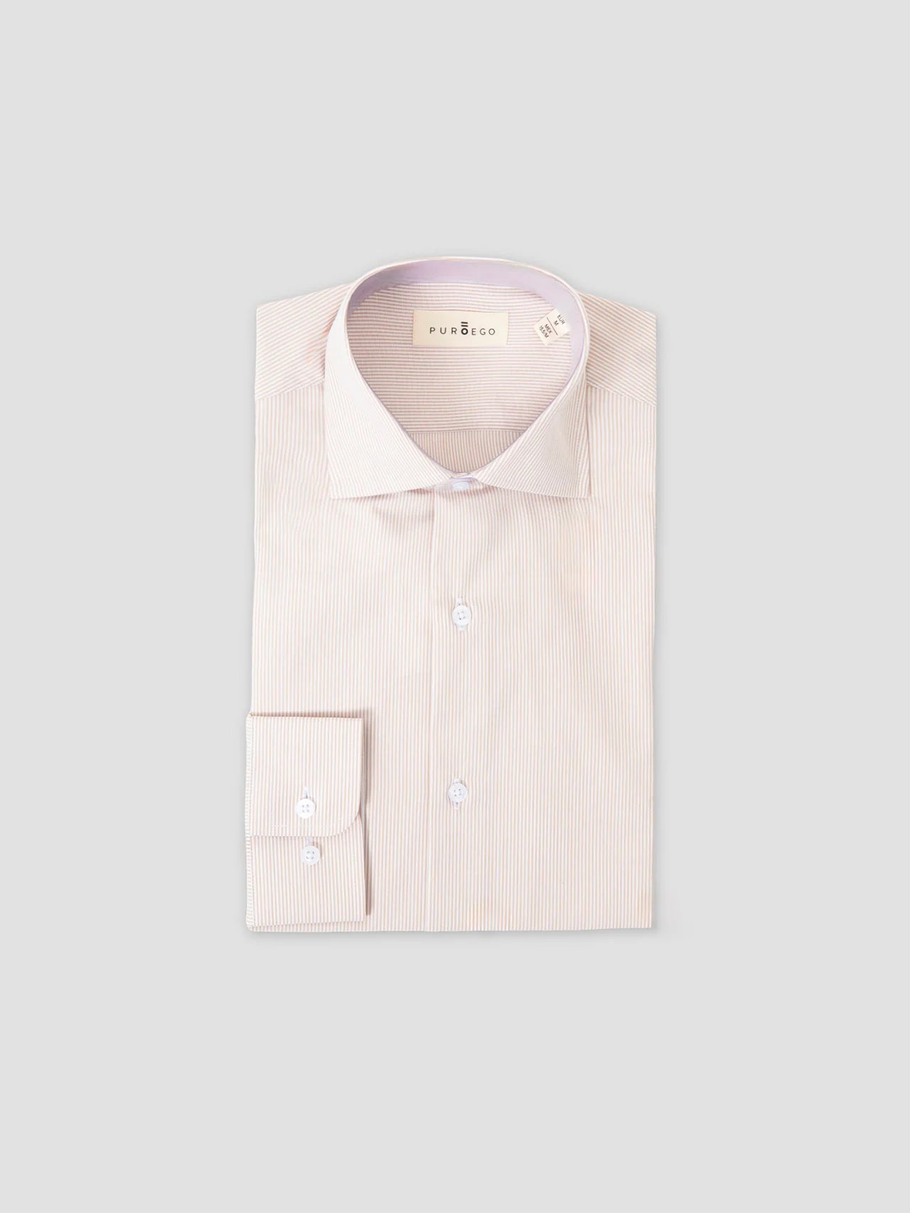 CAMISA VESTIR RAYAS ARENA