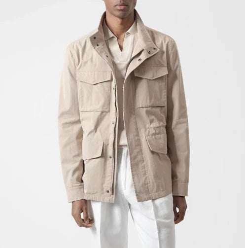 CHAQUETA MULTIBOLSILLOS ARENA