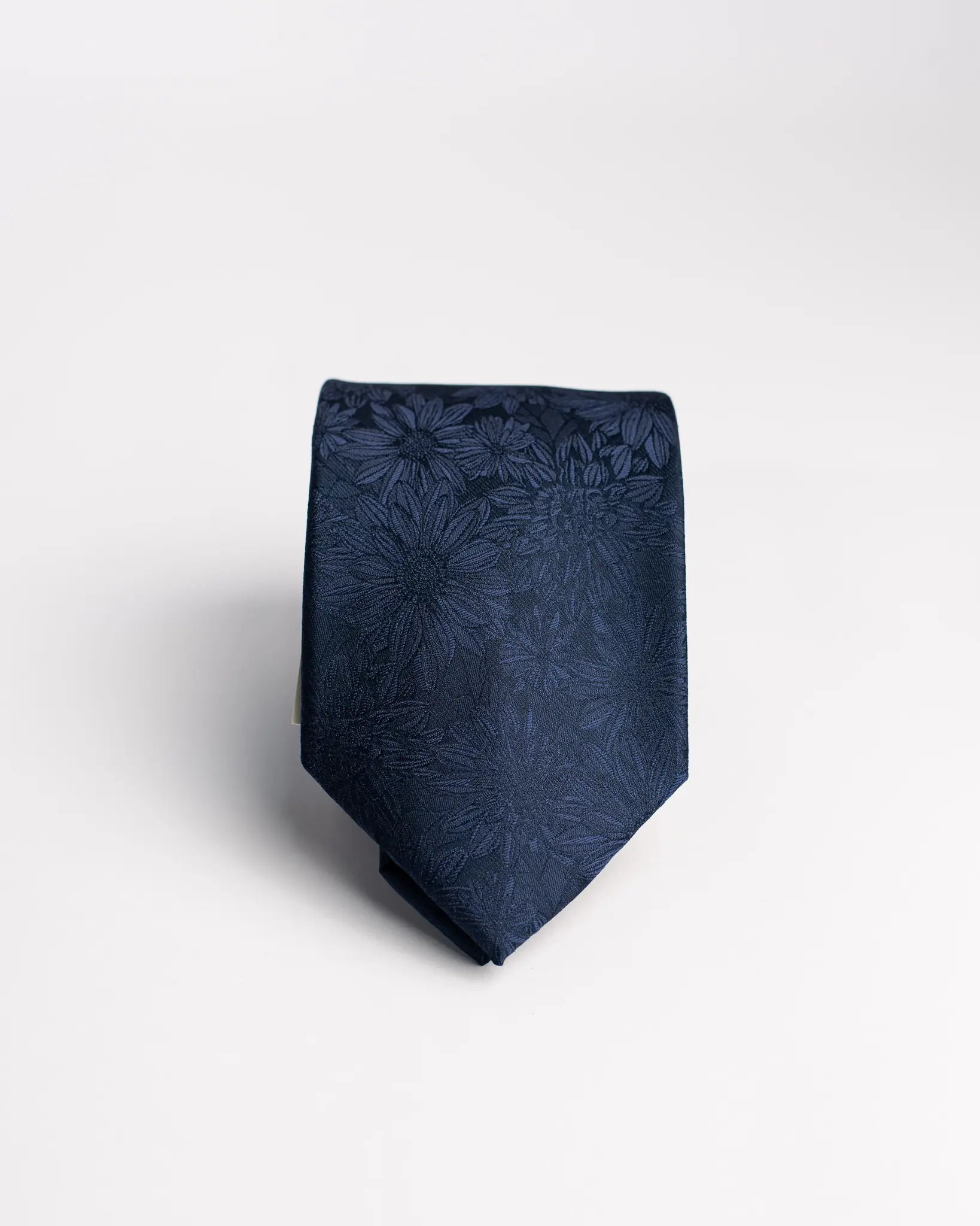 Corbata SS26 Azul floral