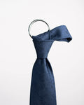 Corbata SS26 Azul floral