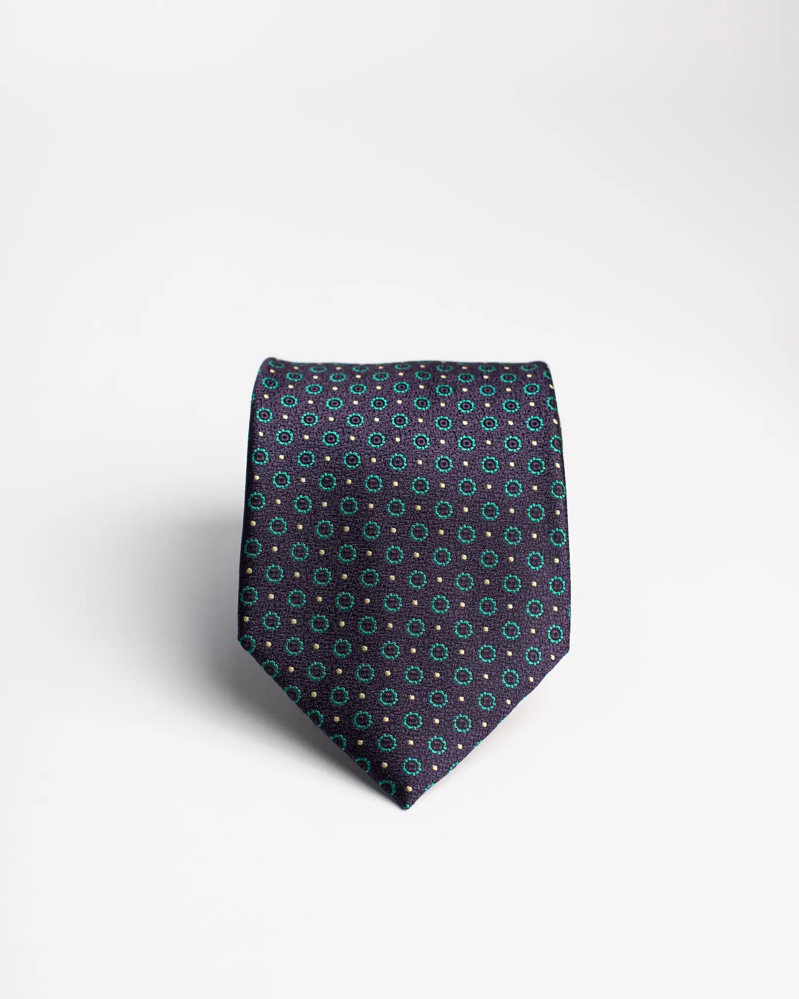 Corbata SS26 Morado