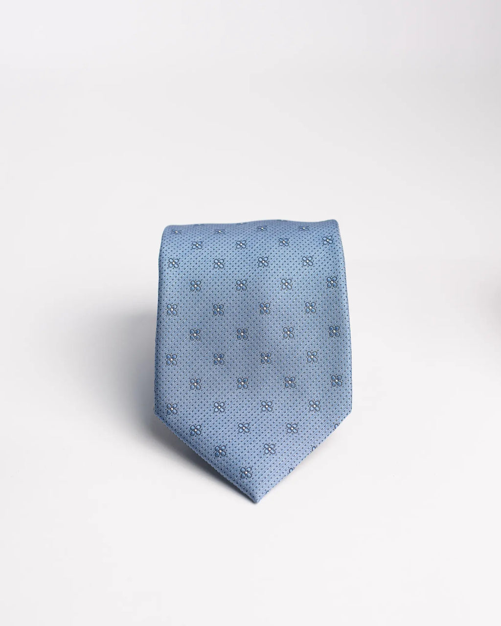Corbata SS26 Celeste Cielo