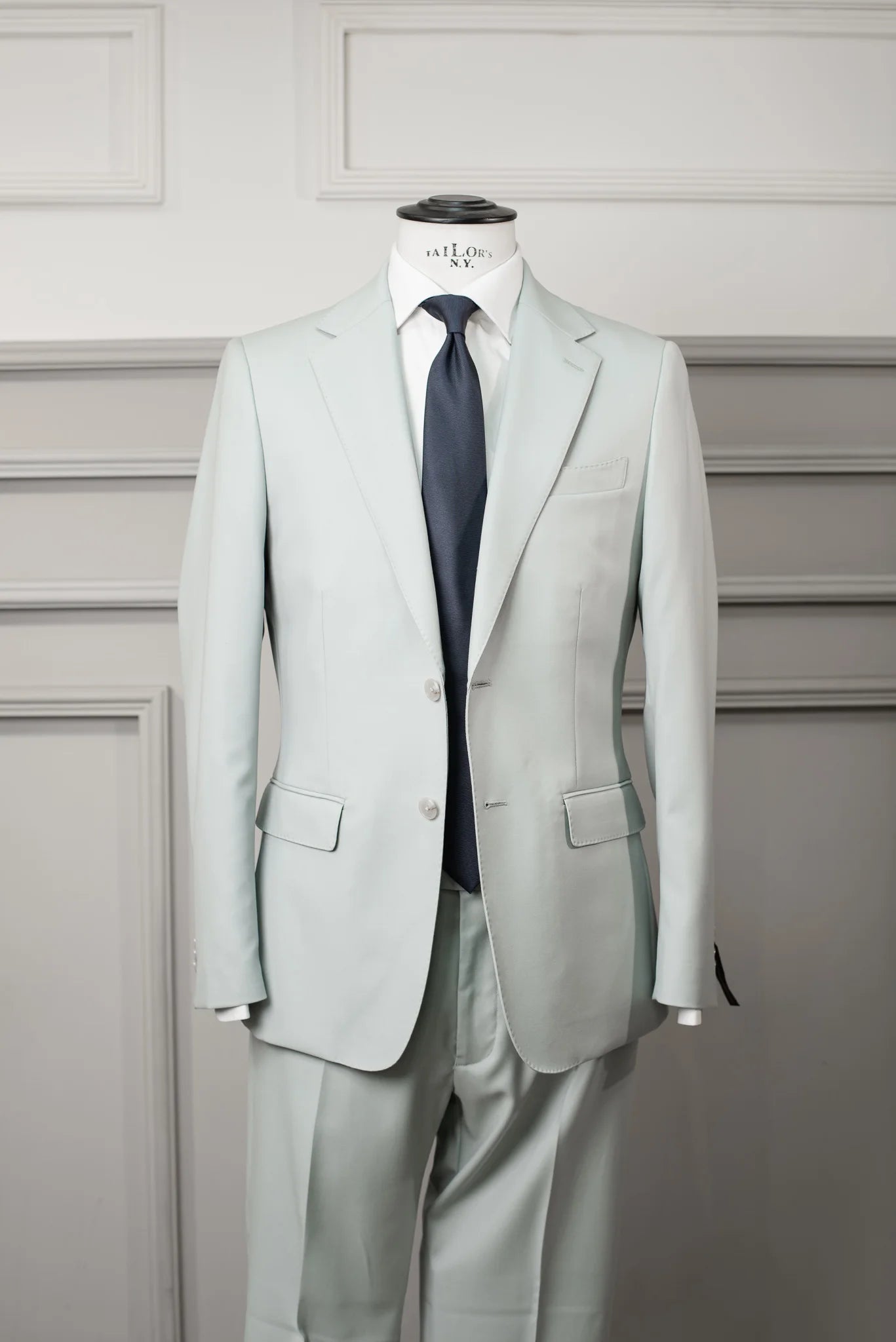 TRAJE 2 PIEZAS LIGHT GREEN