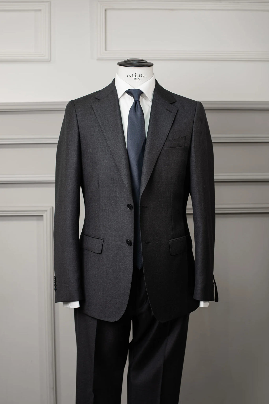 SACO SEPARATE DARK GREY