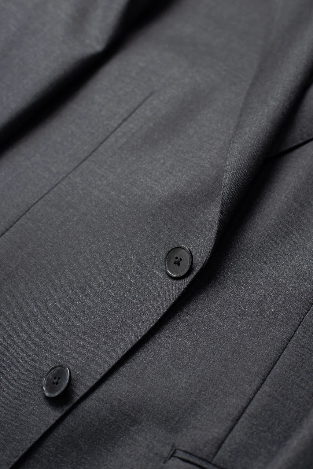 SACO SEPARATE DARK GREY