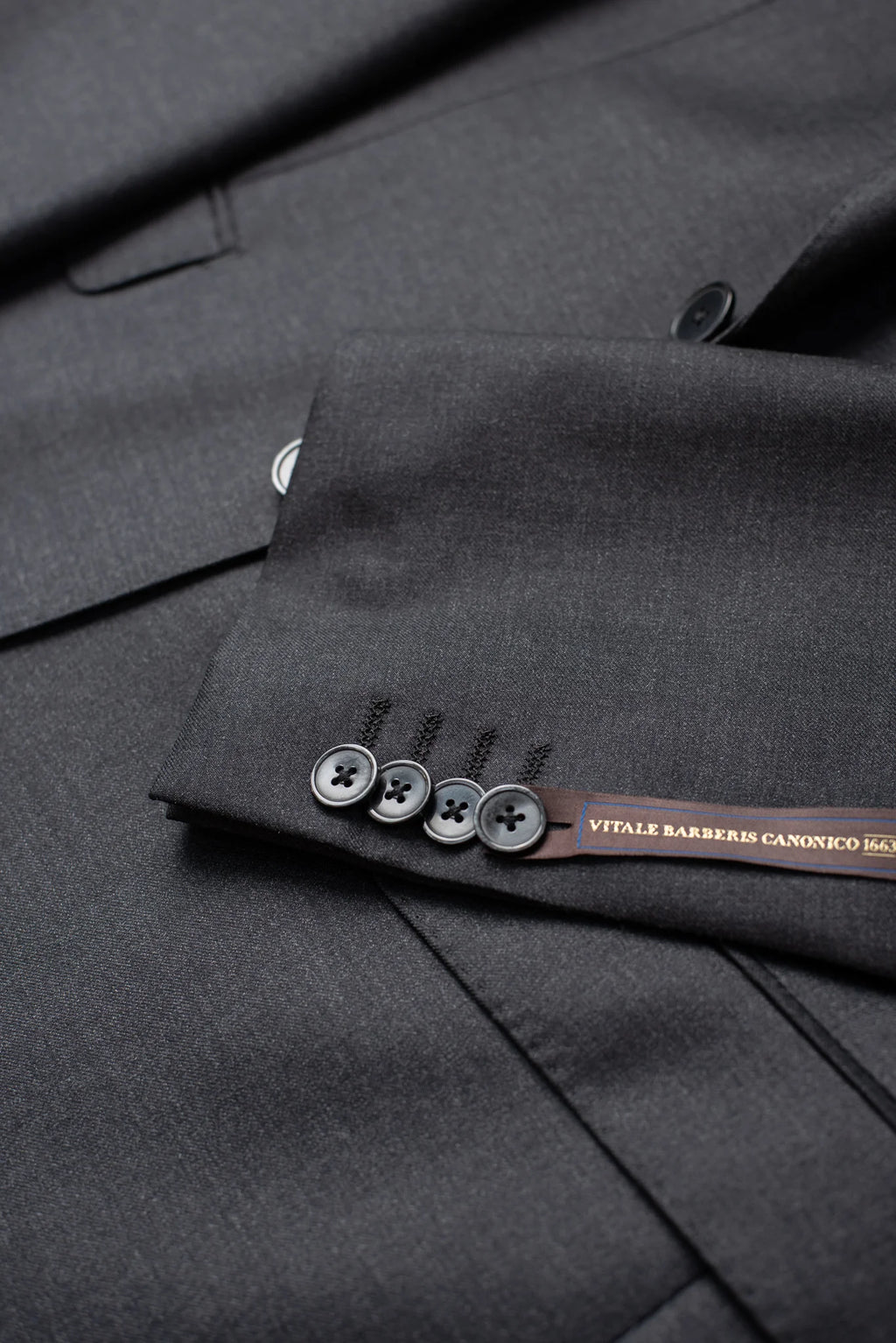 SACO SEPARATE DARK GREY
