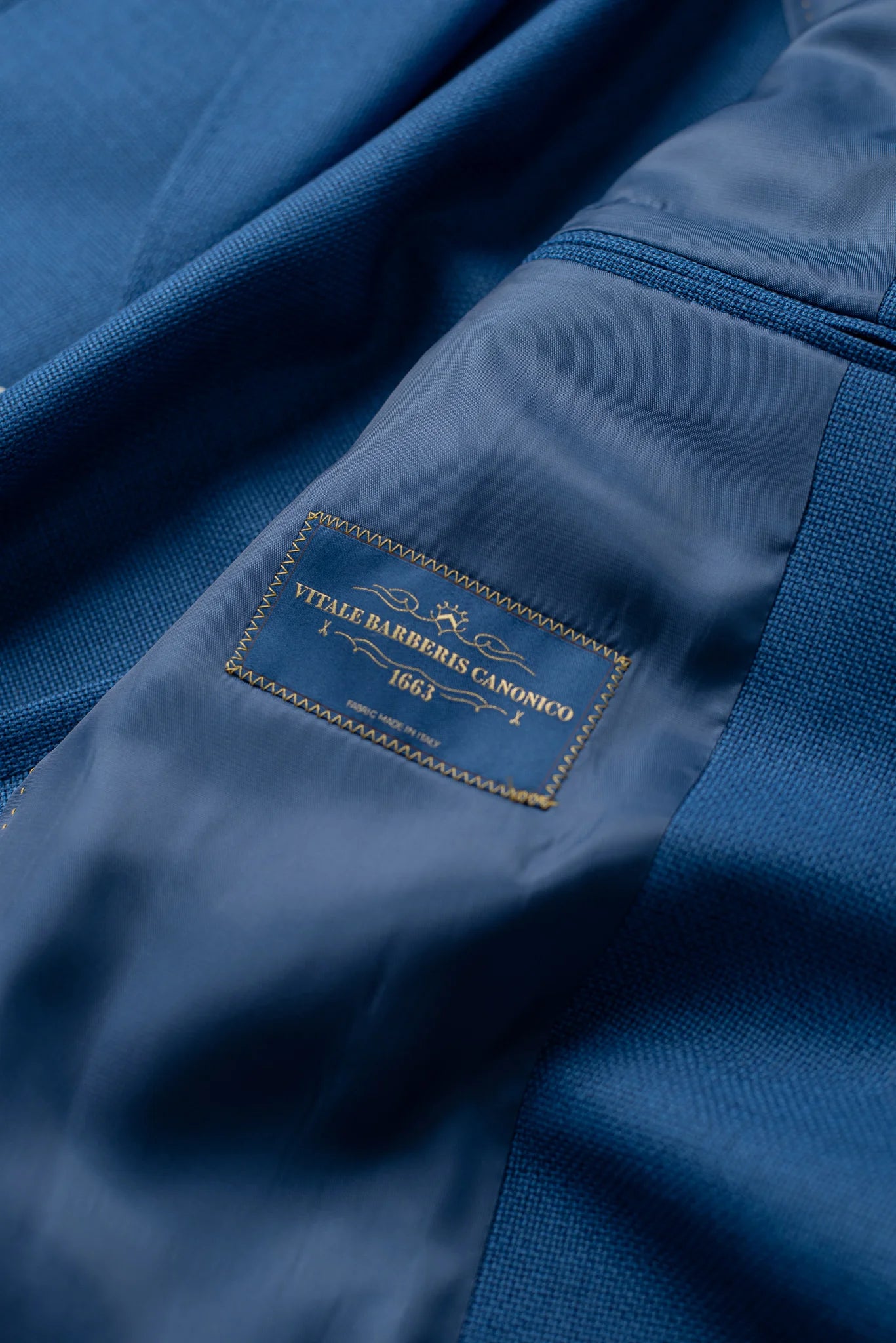 Saco Sport Royal Blue