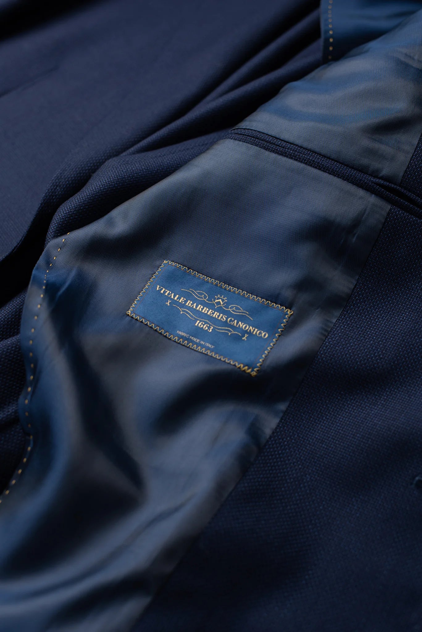 Saco Sport Navy