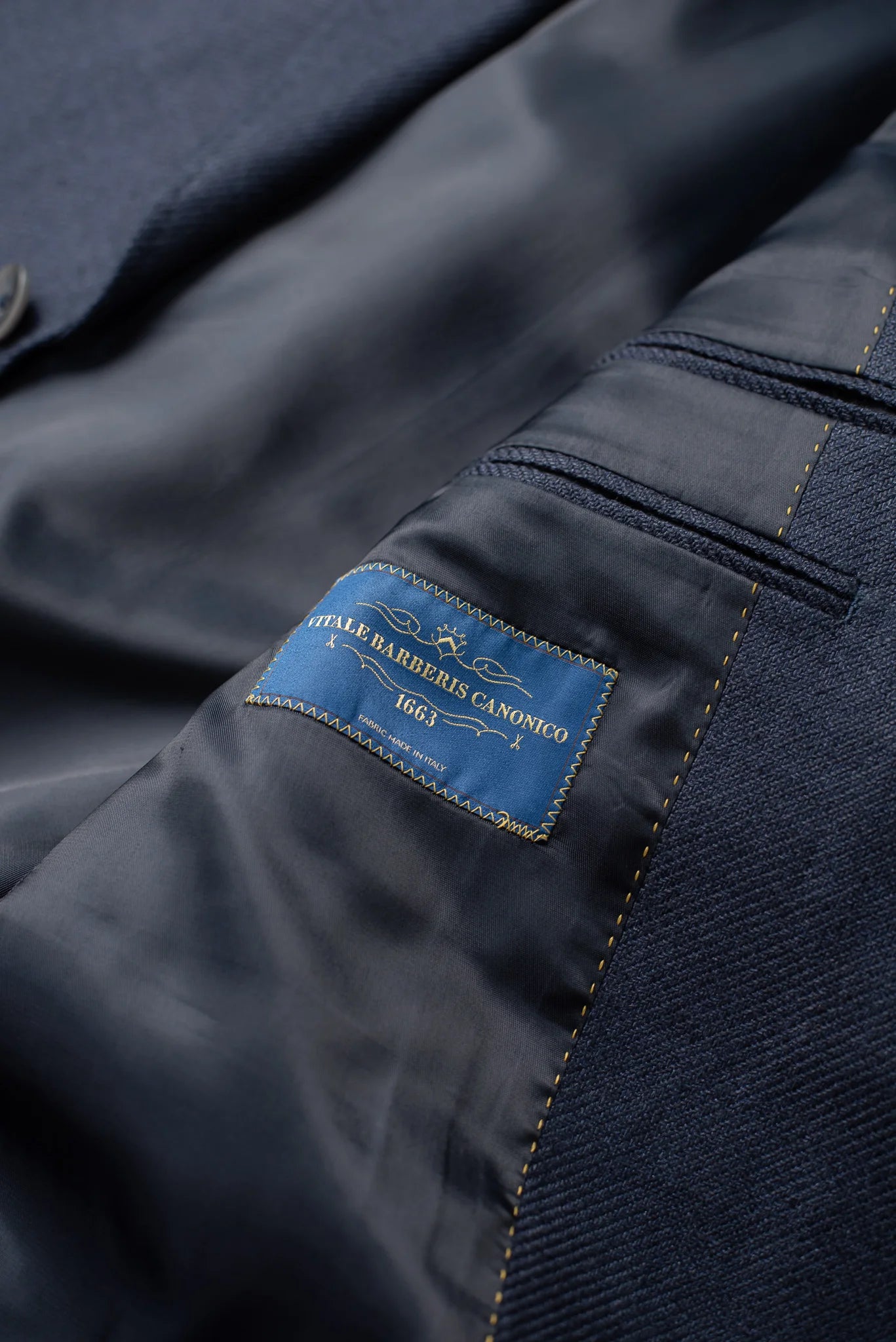 Saco Sport Navy