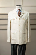 SACO SPORT ECRU