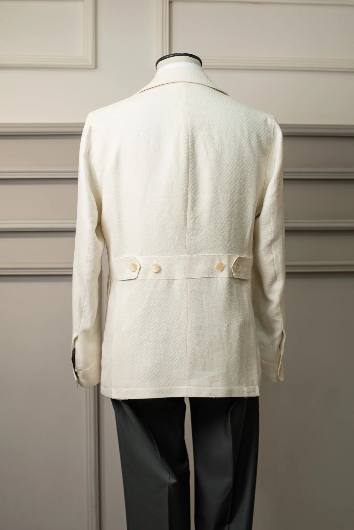 SACO SPORT ECRU