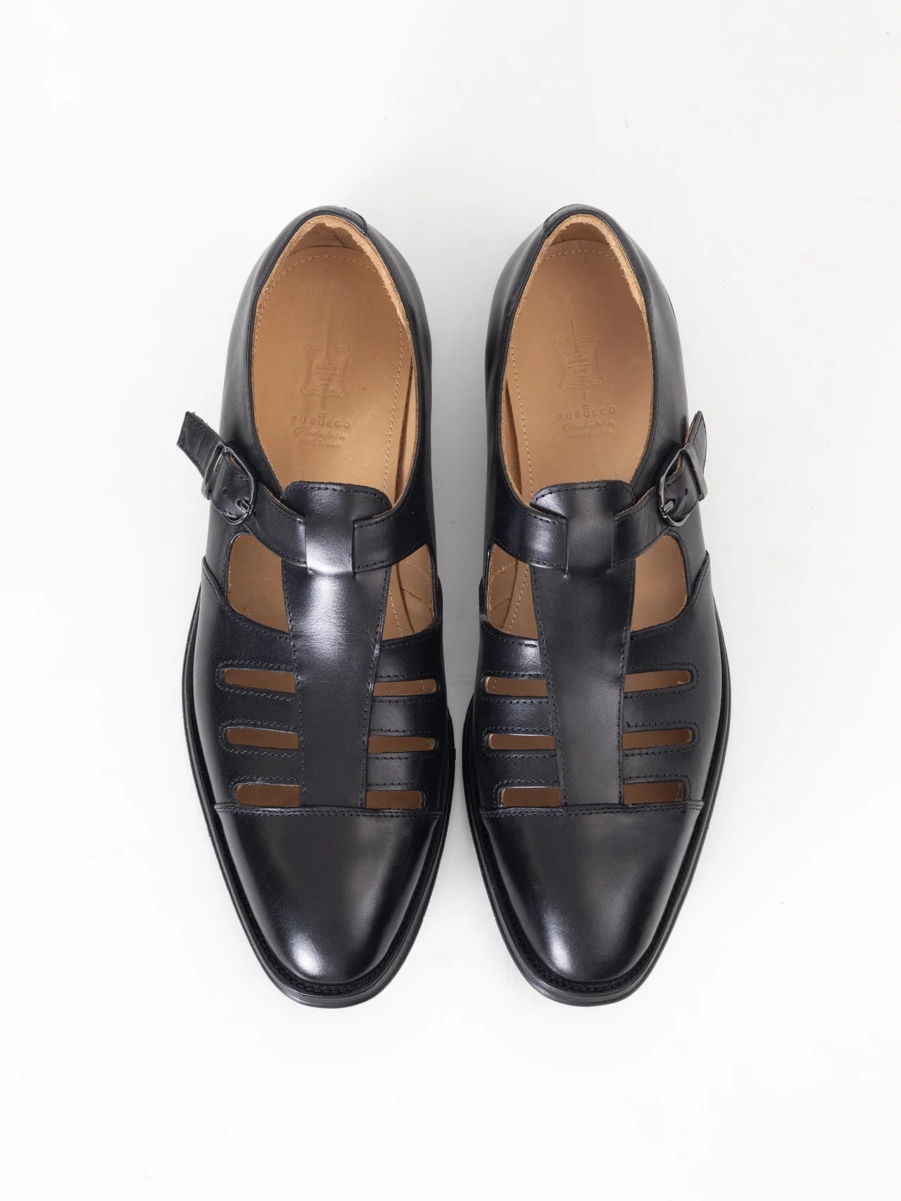 SANDALIA FISHERMAN NEGRA