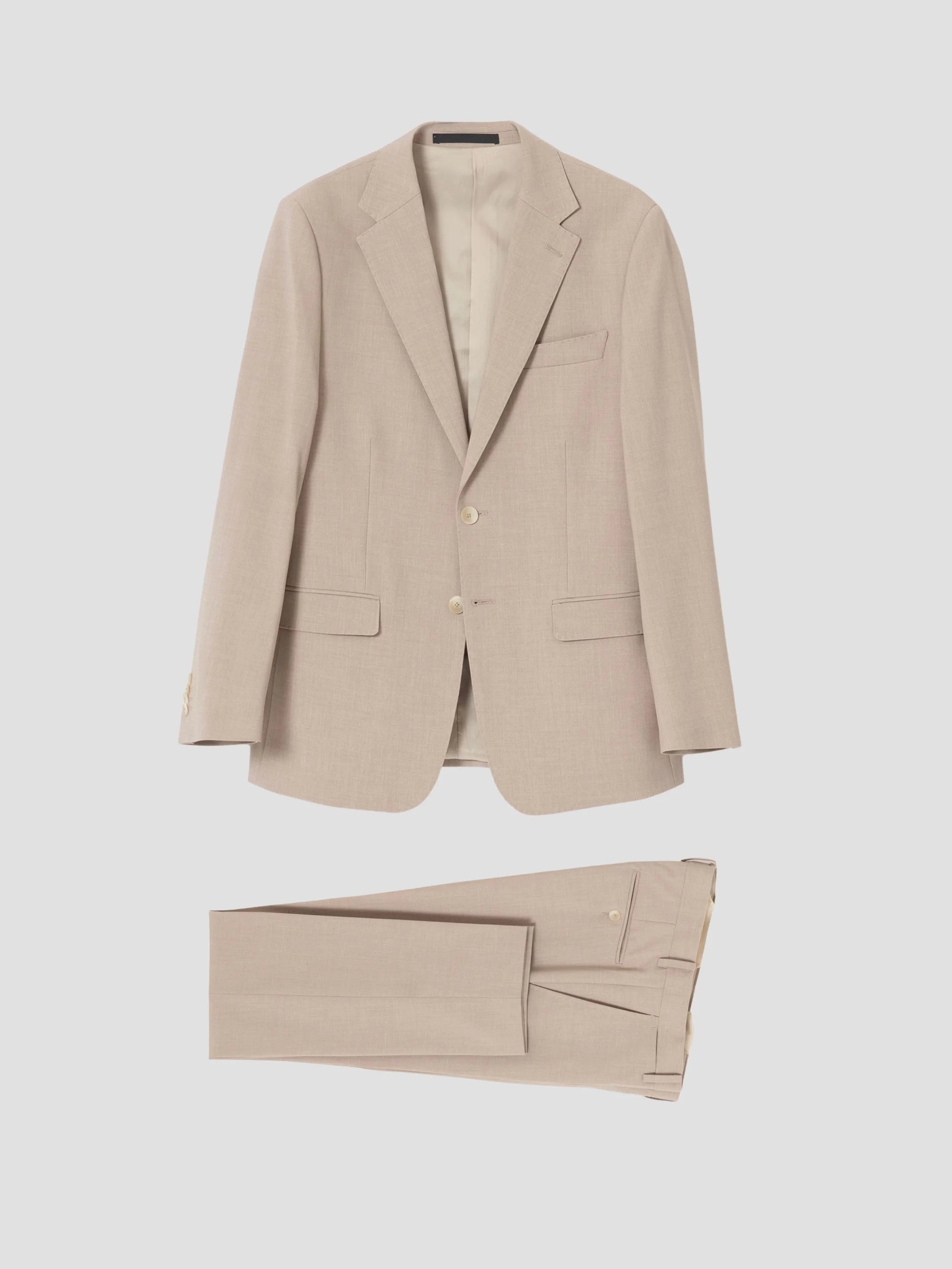 TRAJE LANA ARENA