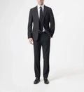 TRAJE LISO NEGRO