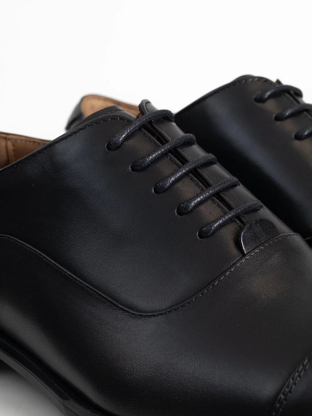 ZAPATO OXFORD WED BLACK