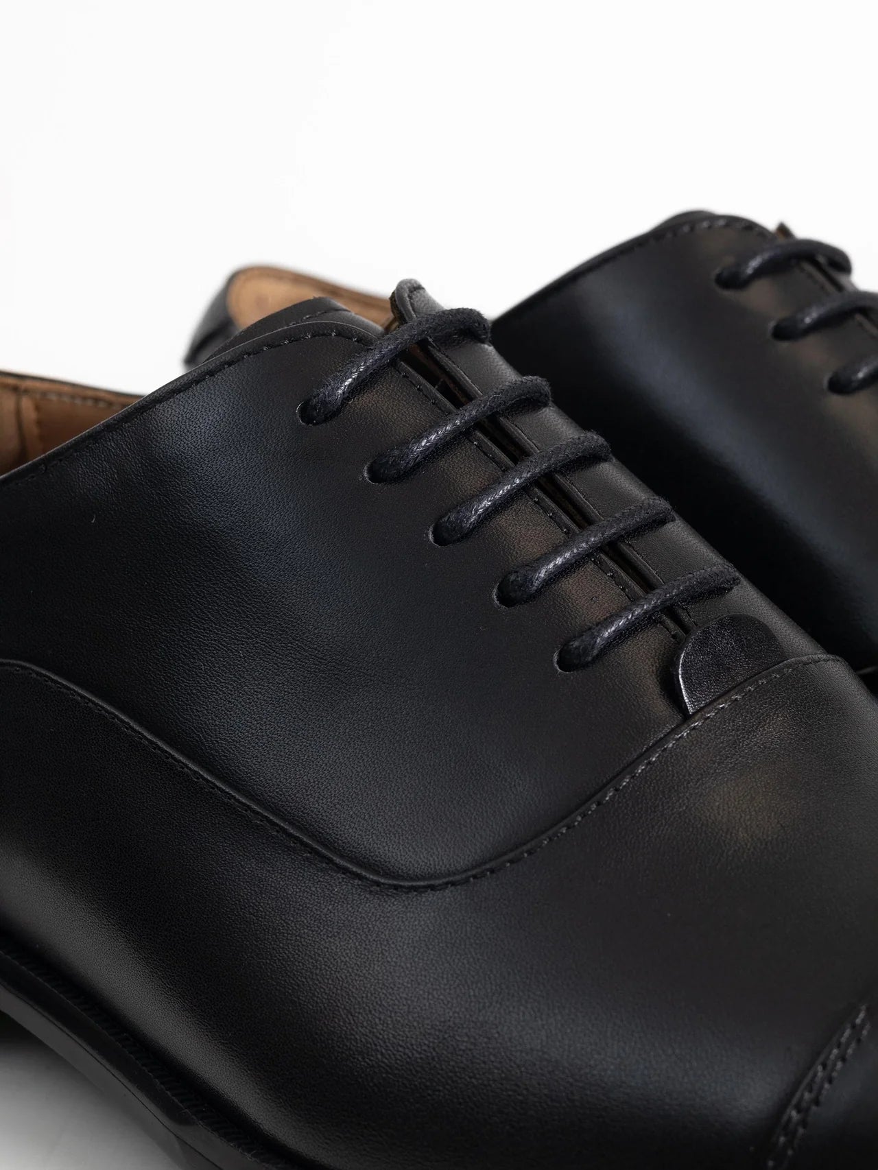 ZAPATO OXFORD WED BLACK