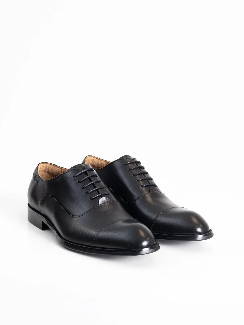 ZAPATO OXFORD WED BLACK