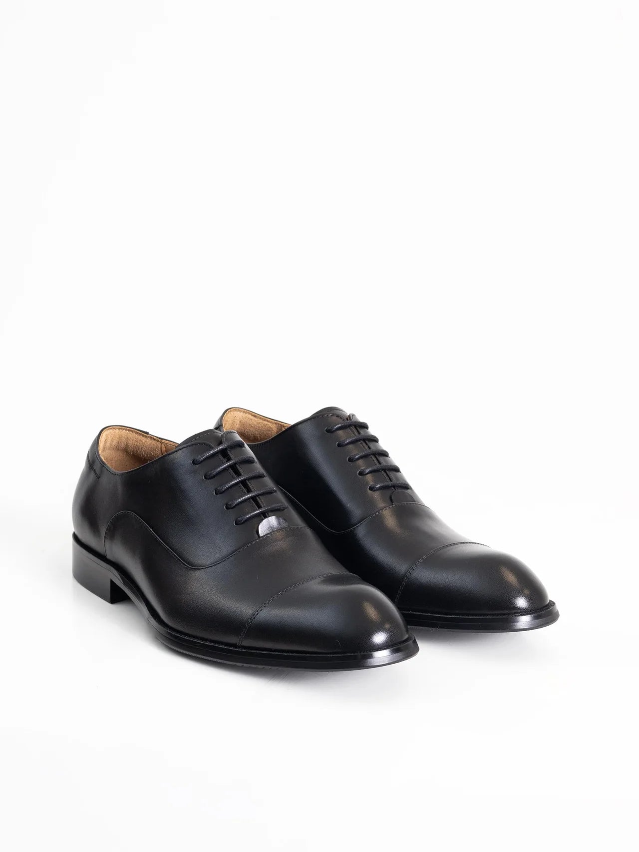 ZAPATO OXFORD WED BLACK