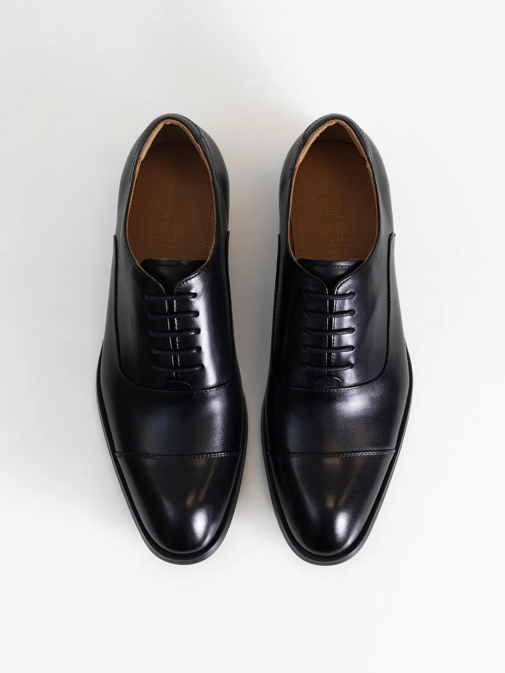 ZAPATO OXFORD WED BLACK