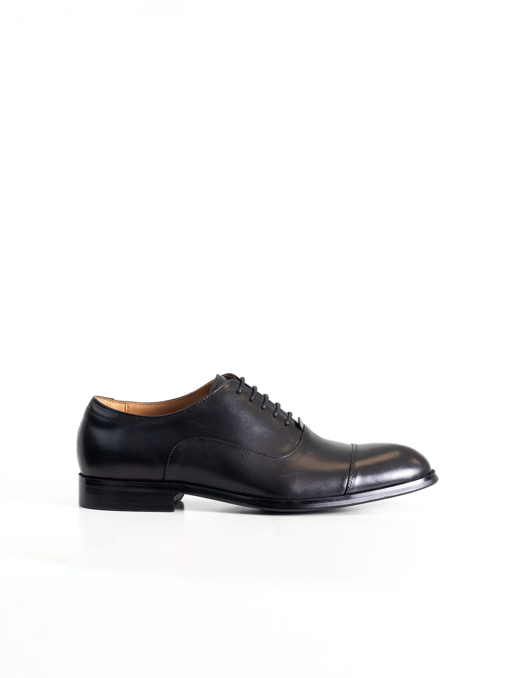 ZAPATO OXFORD WED BLACK