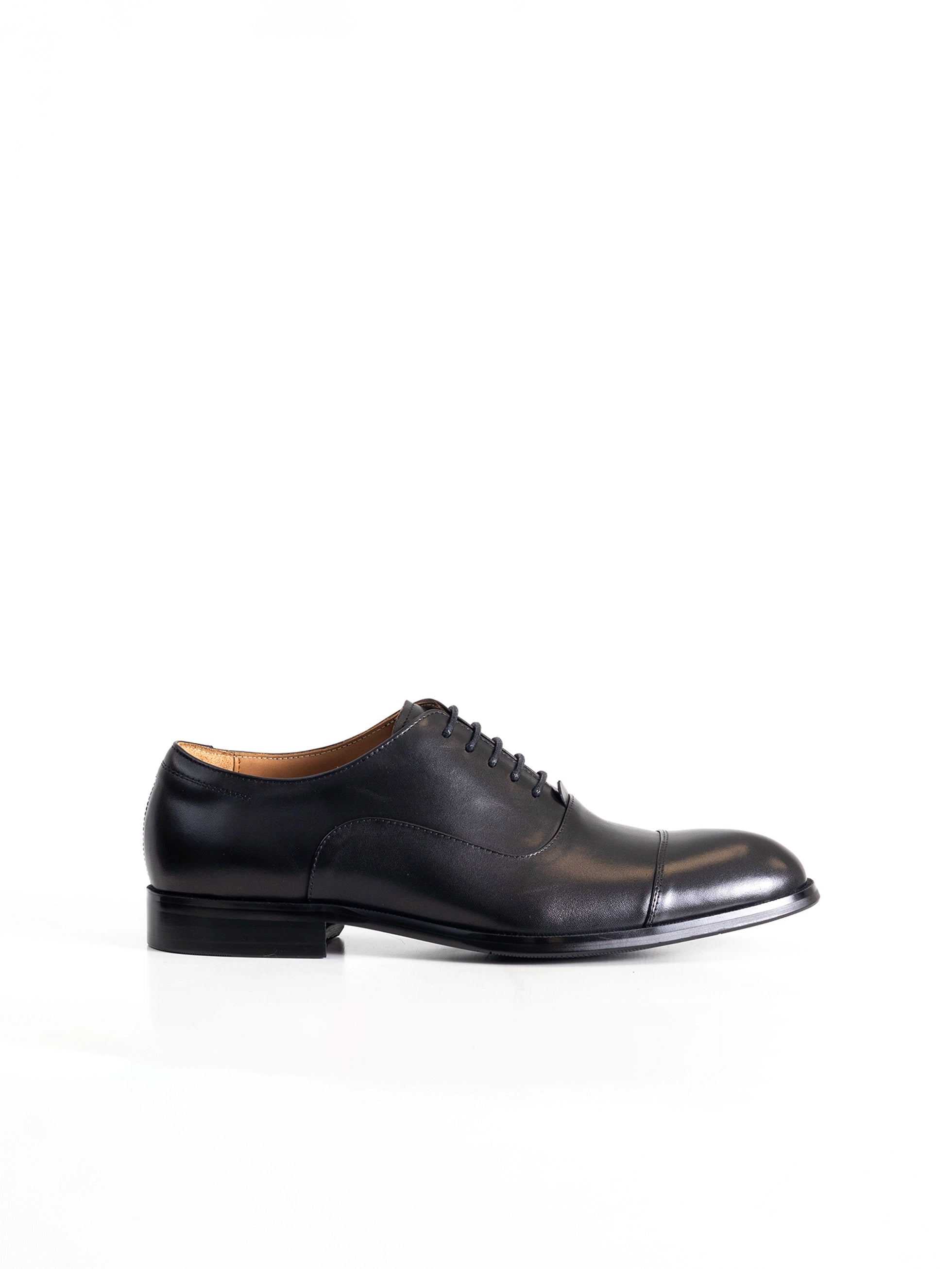 ZAPATO OXFORD WED BLACK