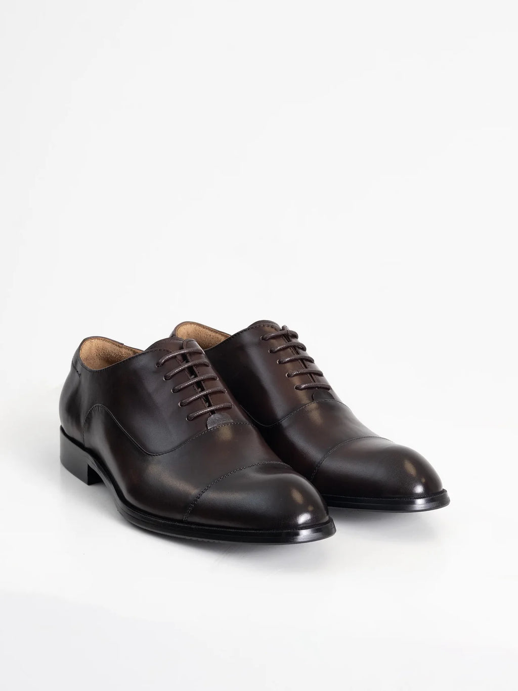 ZAPATO OXFORD WED BURDEOS